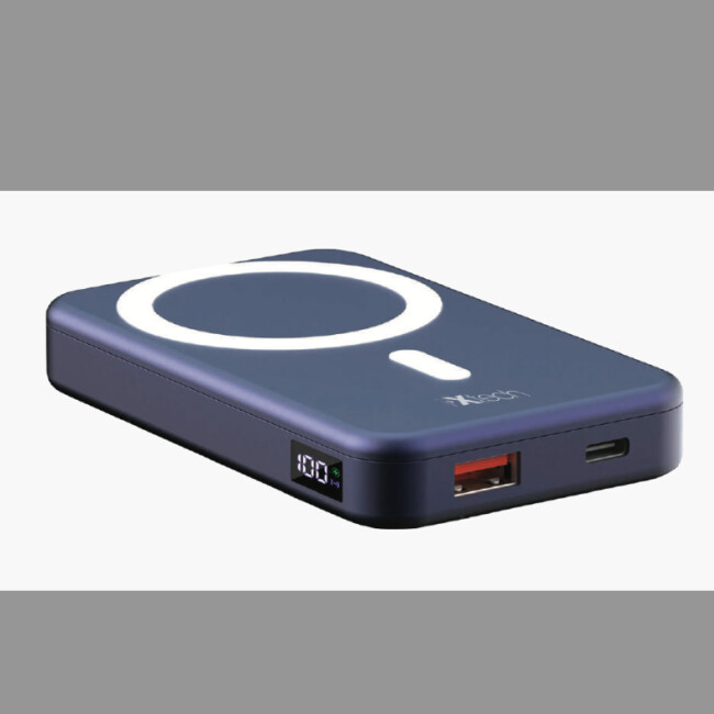 Ixtech MagSafe 10000 Mah Pd Powerbank -Mavi