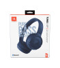 Jbl Tune 510T Pure Bass Wireless Blue (Jbl Türkiye Garantili)