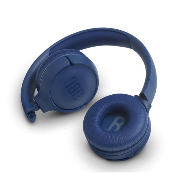 Jbl Tune 510T Pure Bass Wireless Blue (Jbl Türkiye Garantili)